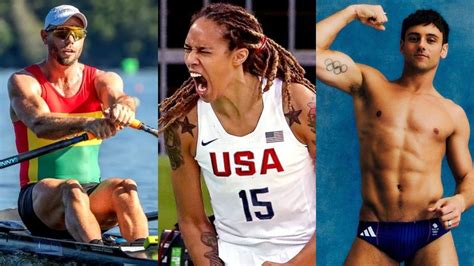 142 LGBTQ+ athletes well be rooting for at the 2024。